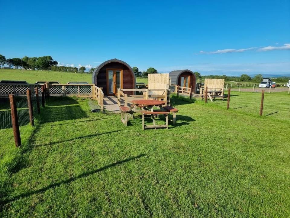 Unit 4 - Skiddaw View Camping Pod Καρλάιλ Εξωτερικό φωτογραφία