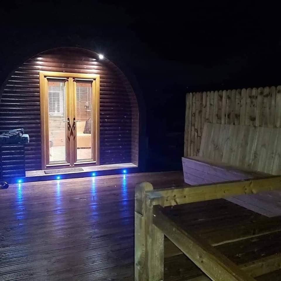 Unit 4 - Skiddaw View Camping Pod Καρλάιλ Εξωτερικό φωτογραφία
