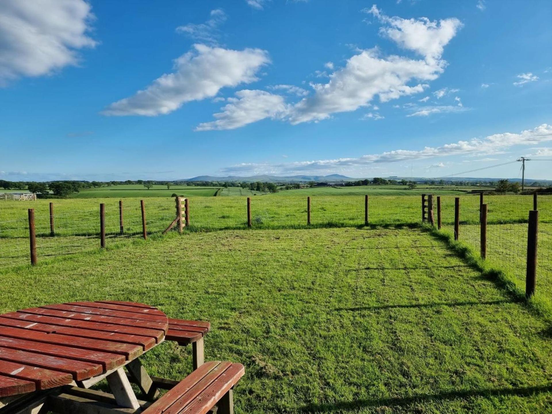 Unit 4 - Skiddaw View Camping Pod Καρλάιλ Εξωτερικό φωτογραφία